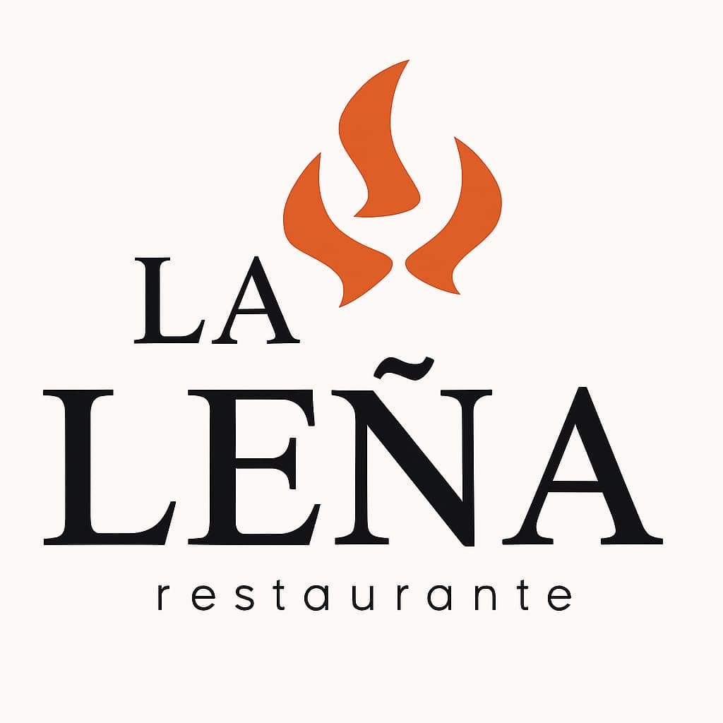 La Leña Logo